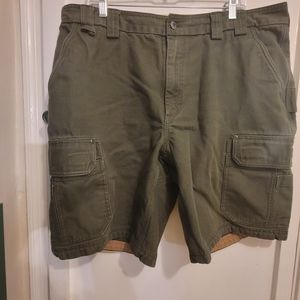 Men's Duluth trading shorts